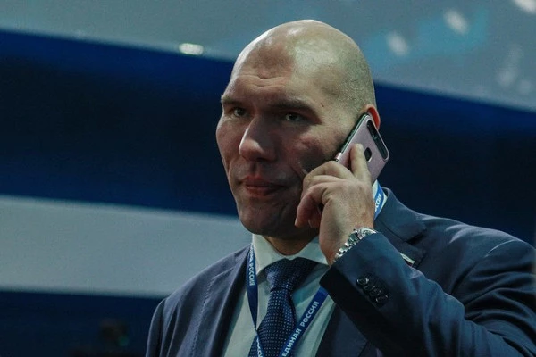 Валуев намерен снова баллотироваться в Госдуму